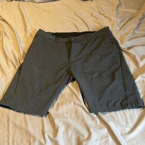 Kenneth Cole 34” Inseam Tech Shorts